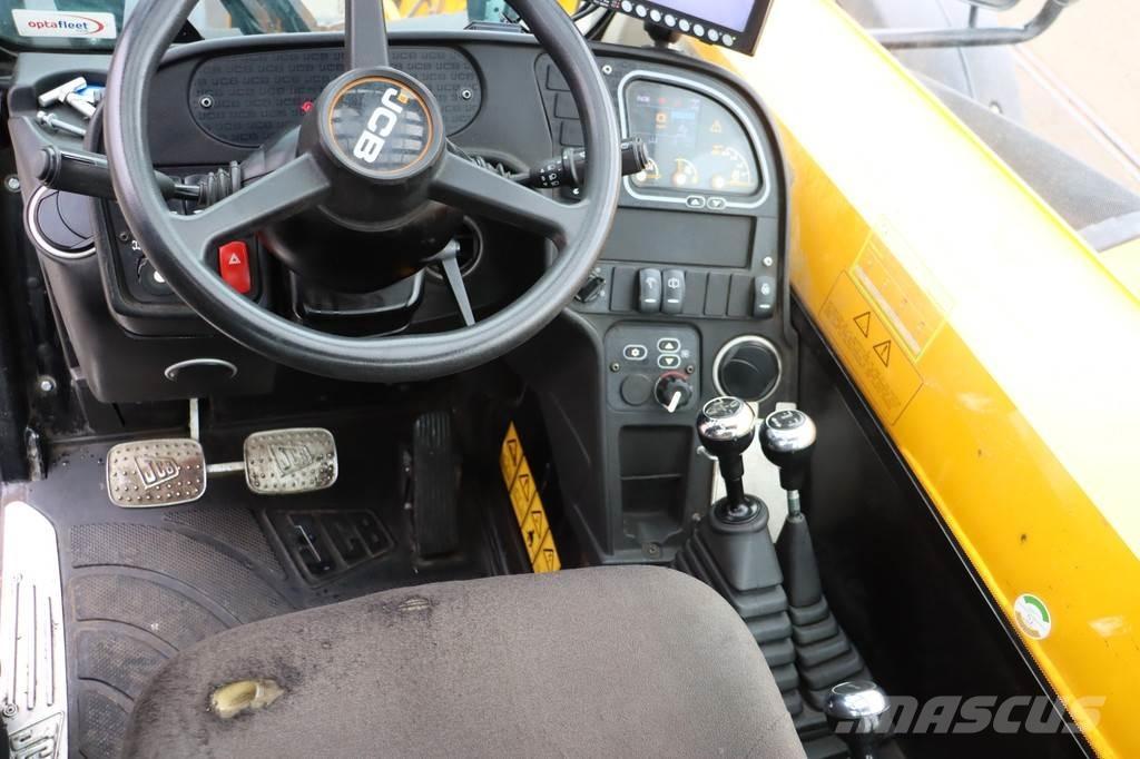 JCB 541-70 Τηλεσκοπικοί ανυψωτές