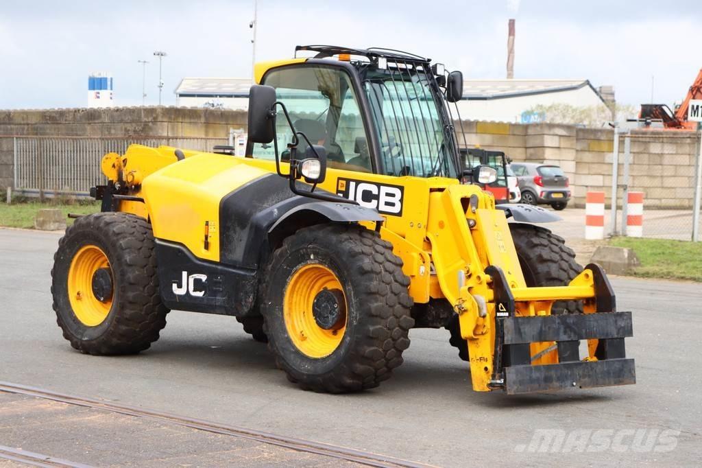 JCB 541-70 Τηλεσκοπικοί ανυψωτές