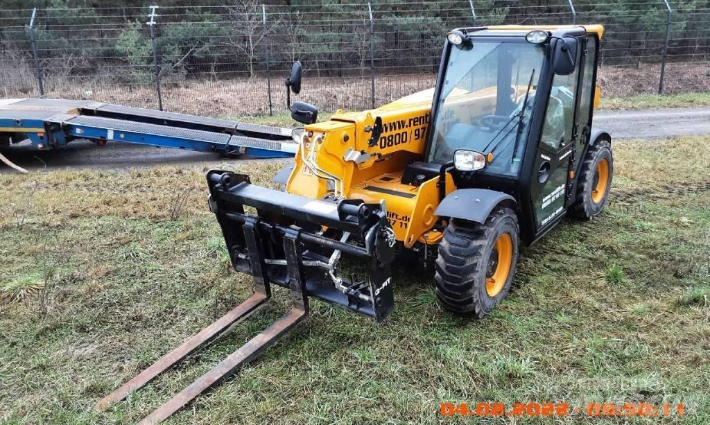 JCB 525-60 Τηλεσκοπικοί ανυψωτές