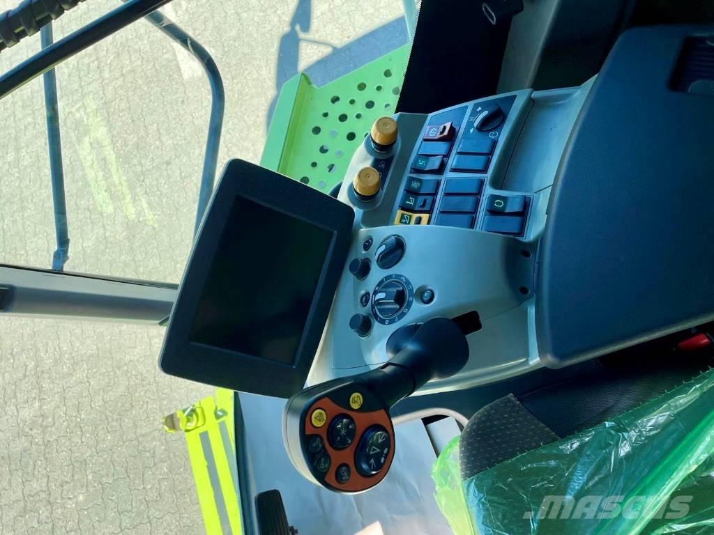 CLAAS Lexion 770 TT Θεριζοαλωνιστικές μηχανές