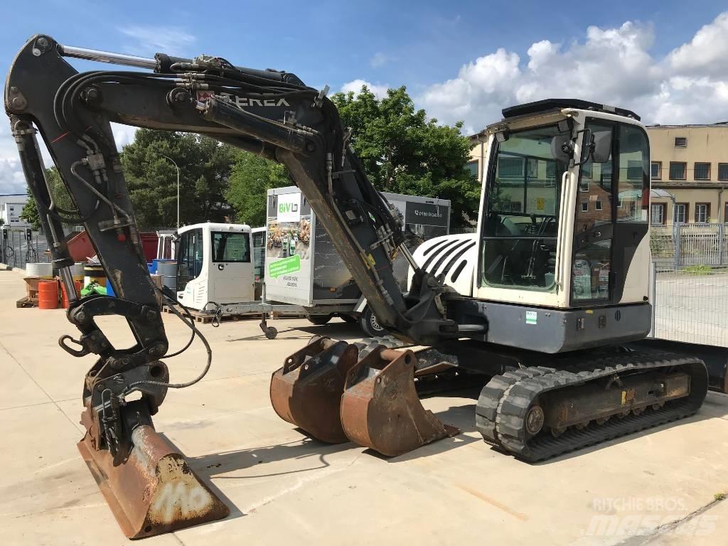 Terex TC 75 Μίνι εκσκαφείς 7t - 12t