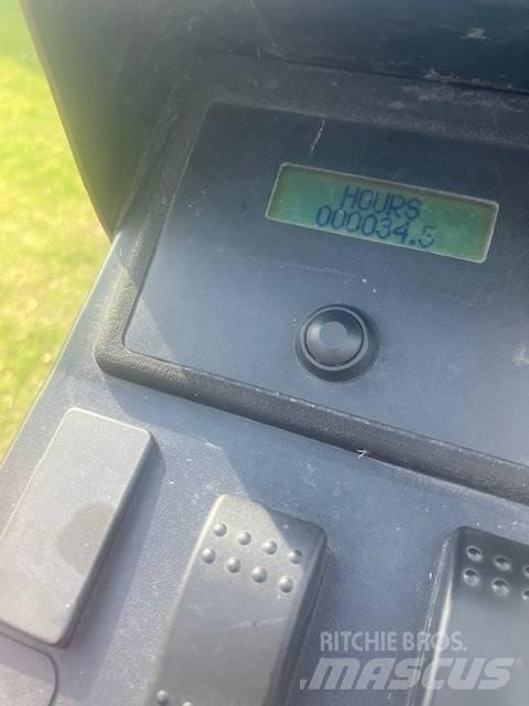 Jacobsen LF550 Χορτοκοπτικά διαύλων