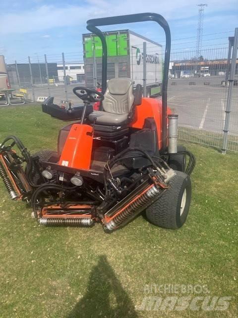 Jacobsen LF550 Χορτοκοπτικά διαύλων