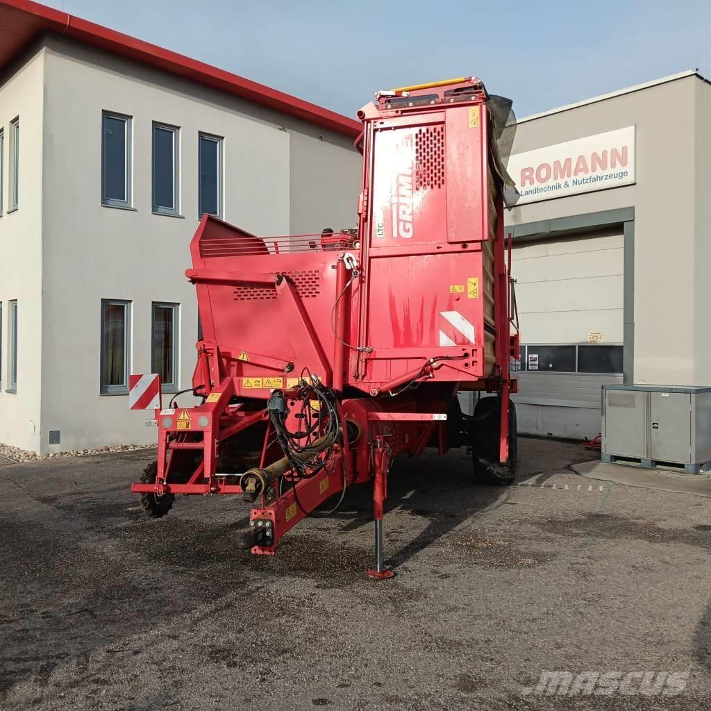 Grimme SE 85 - 55 Άλλα γεωργικά μηχανήματα