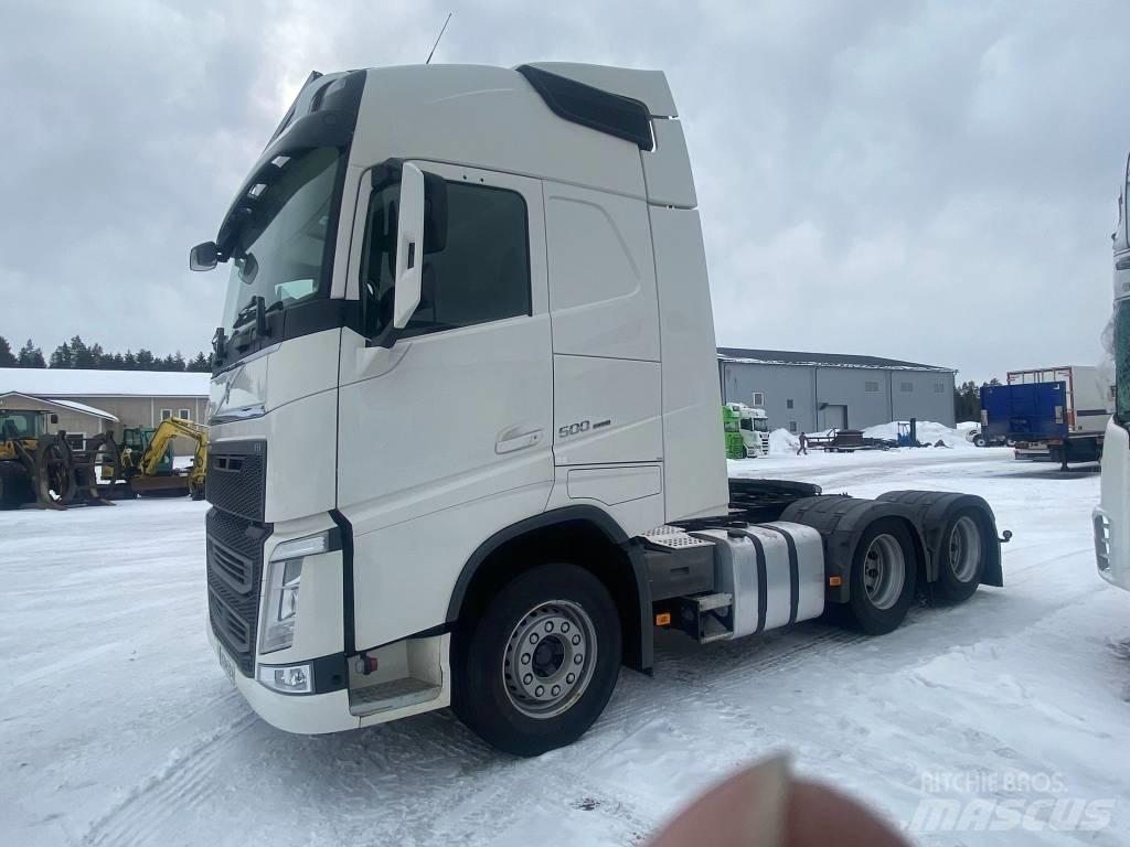 Volvo FH500 Τράκτορες