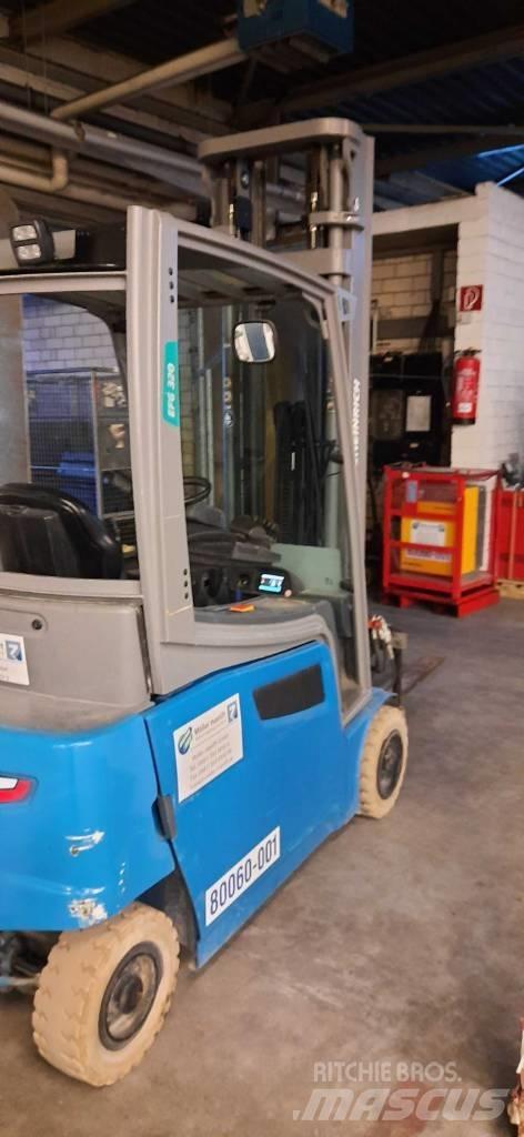 Jungheinrich EFG 320 Ηλεκτρικά περονοφόρα ανυψωτικά κλαρκ