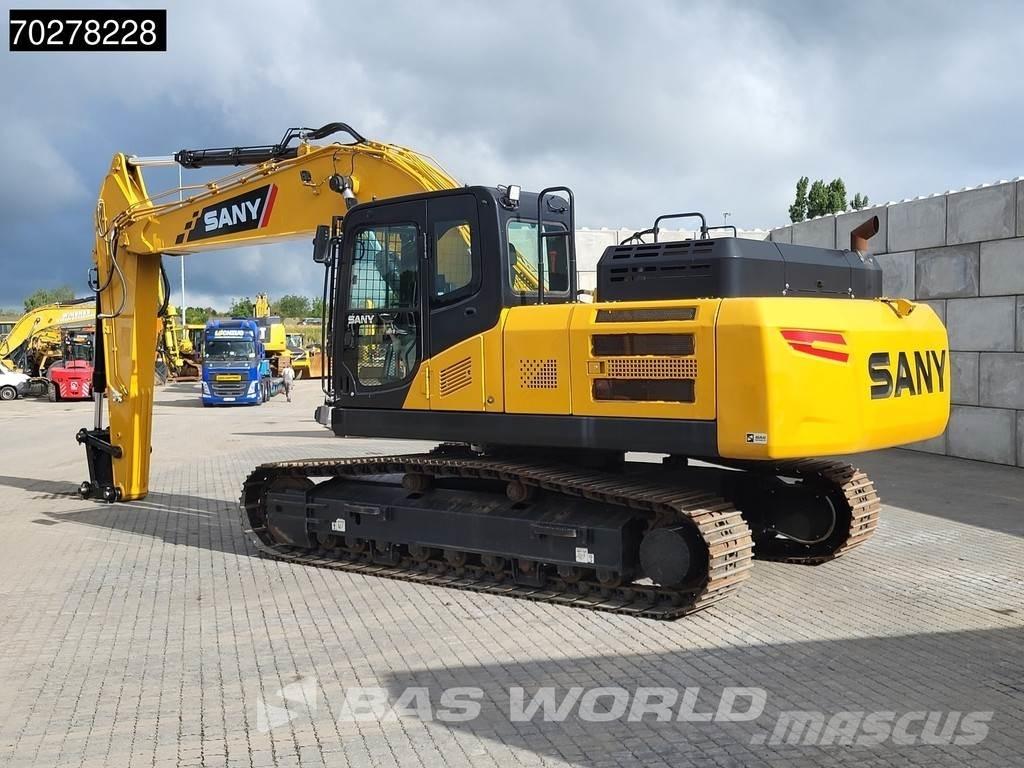 Sany SY265 C LC Εκσκαφείς με ερπύστριες