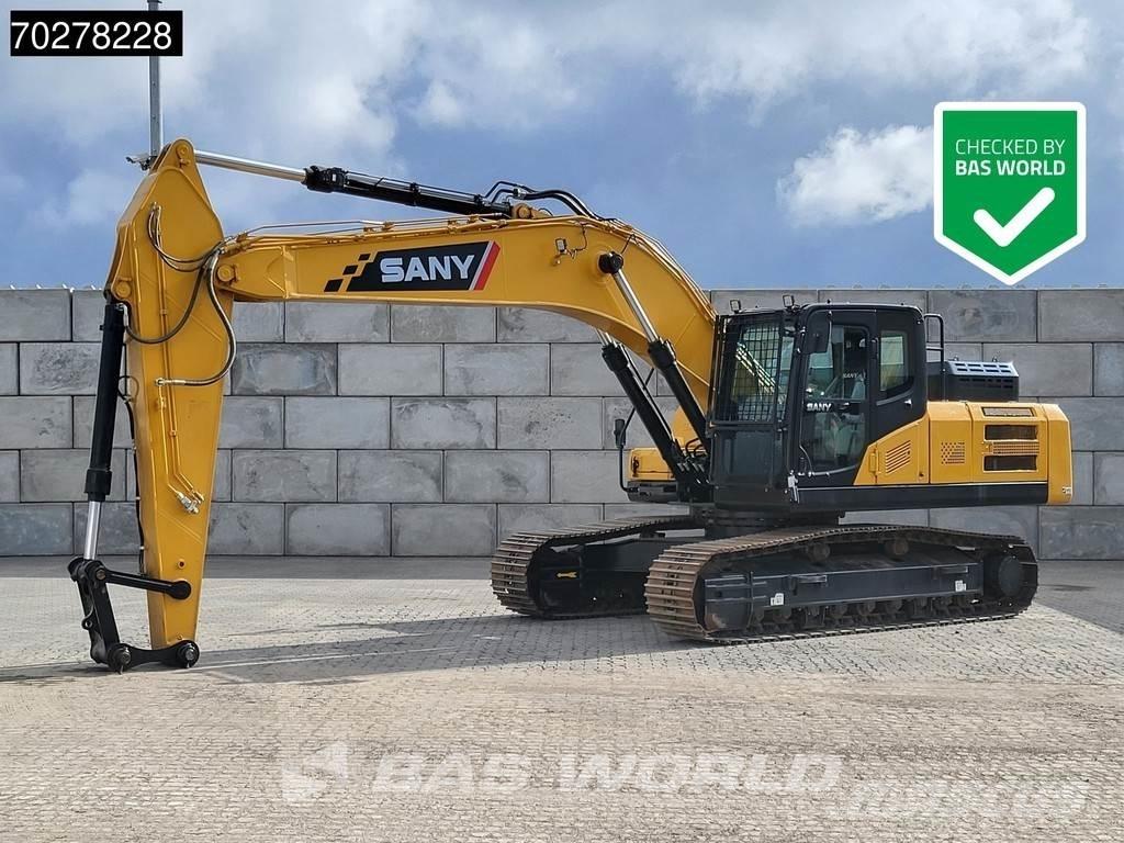 Sany SY265 C LC Εκσκαφείς με ερπύστριες