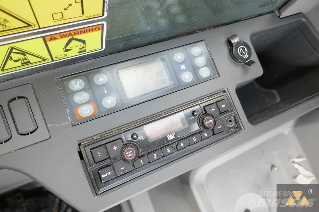 CAT 349FL Εκσκαφείς με ερπύστριες
