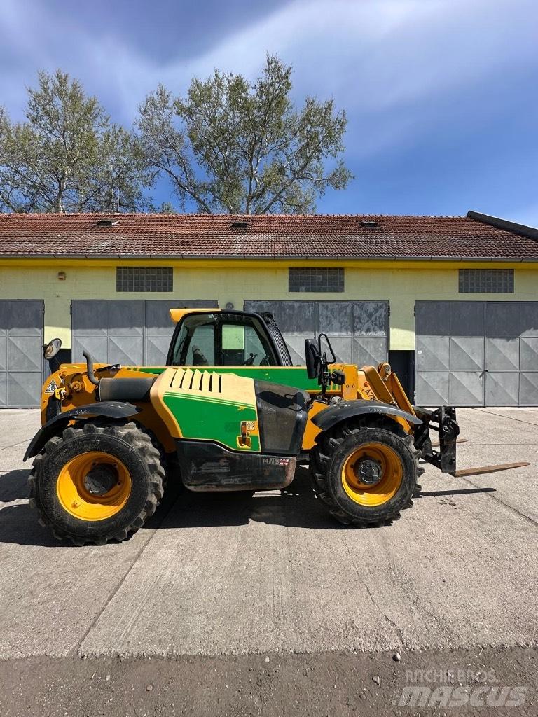 JCB 531-70 Τηλεσκοπικοί ανυψωτές