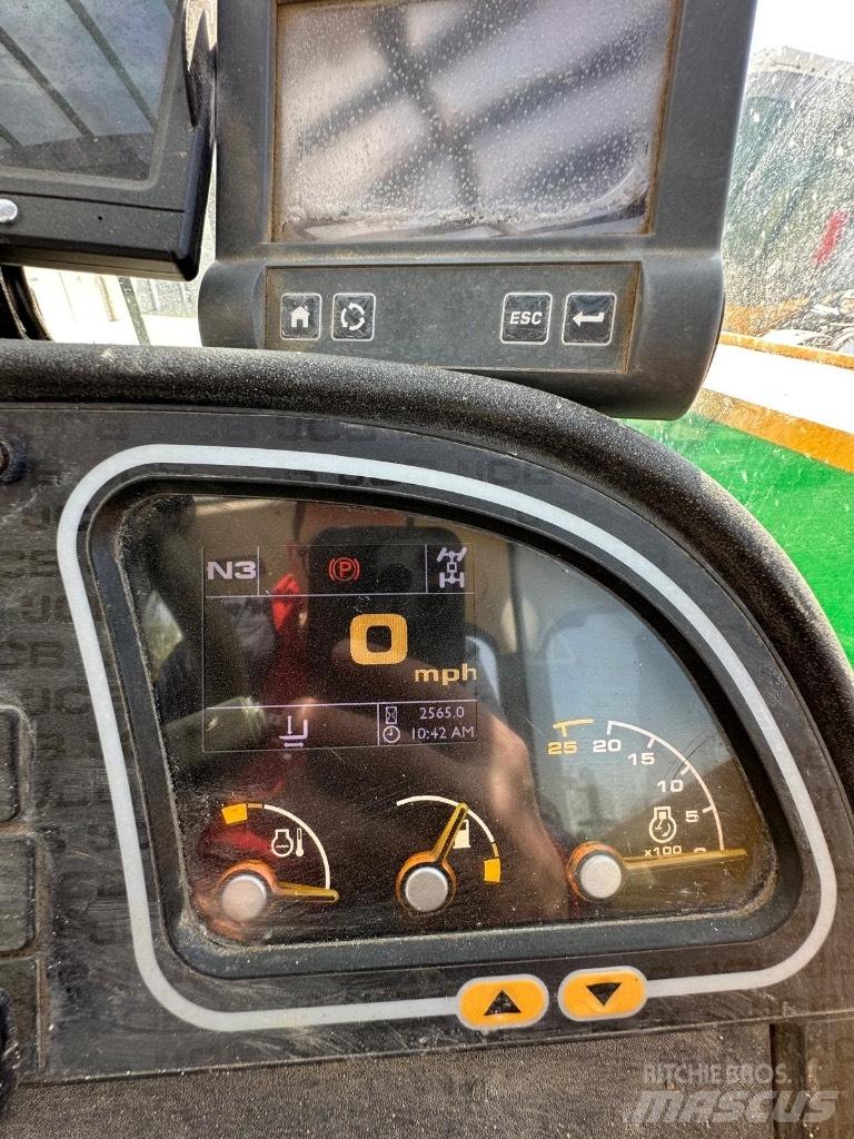 JCB 531-70 Τηλεσκοπικοί ανυψωτές