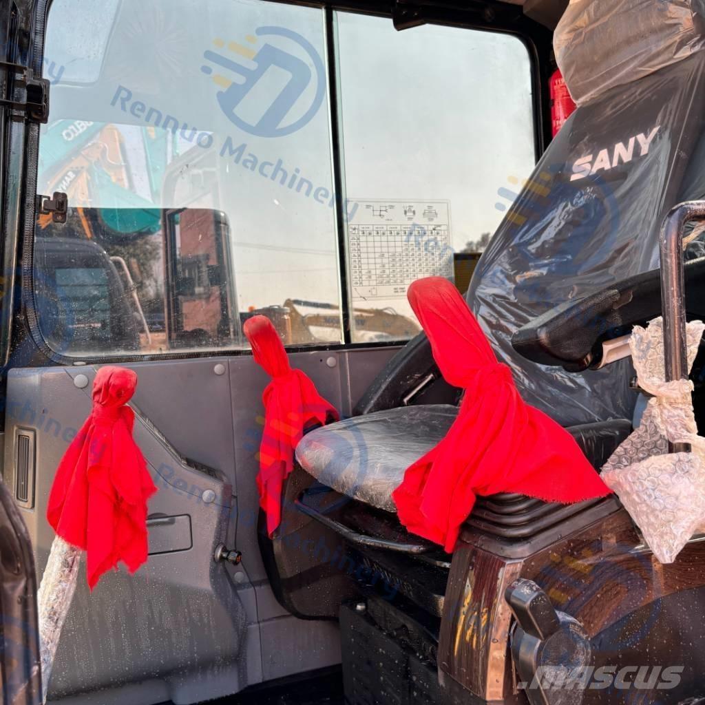 Sany SY 60 Εκσκαφάκι (διαβολάκι) < 7t