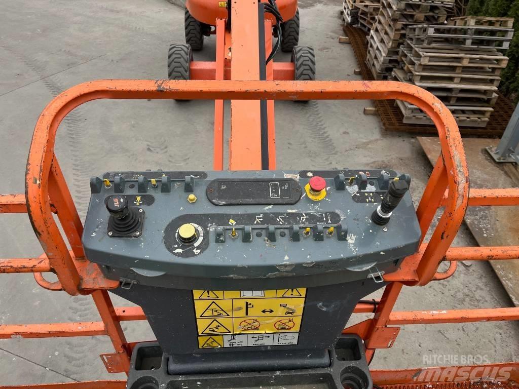 JLG 460 SJ Ανυψωτήρες με τηλεσκοπικό βραχίονα
