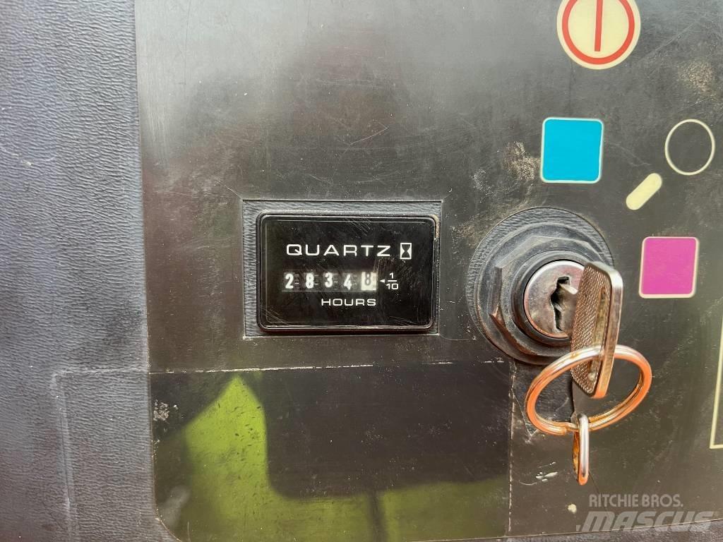 JLG 460 SJ Ανυψωτήρες με τηλεσκοπικό βραχίονα