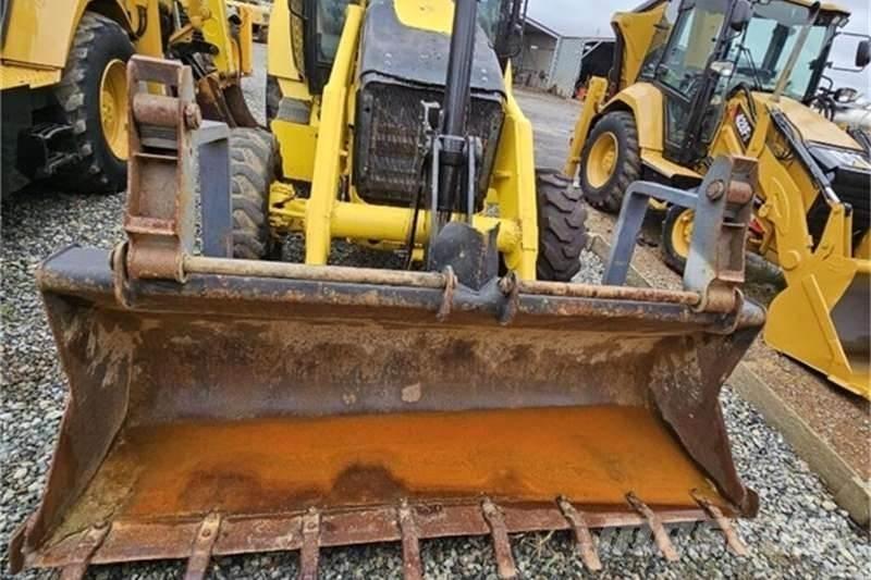 CAT 422E TLB Εκσκαφείς Φορτωτές τύπου JCB