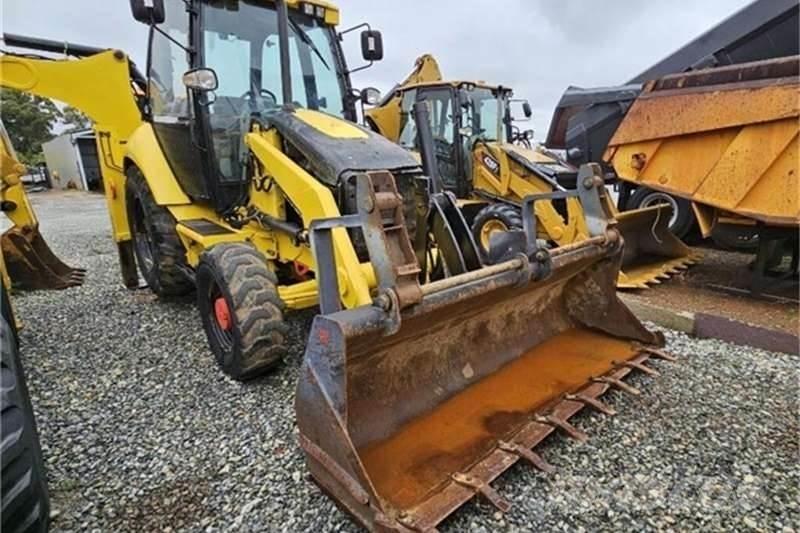 CAT 422E TLB Εκσκαφείς Φορτωτές τύπου JCB