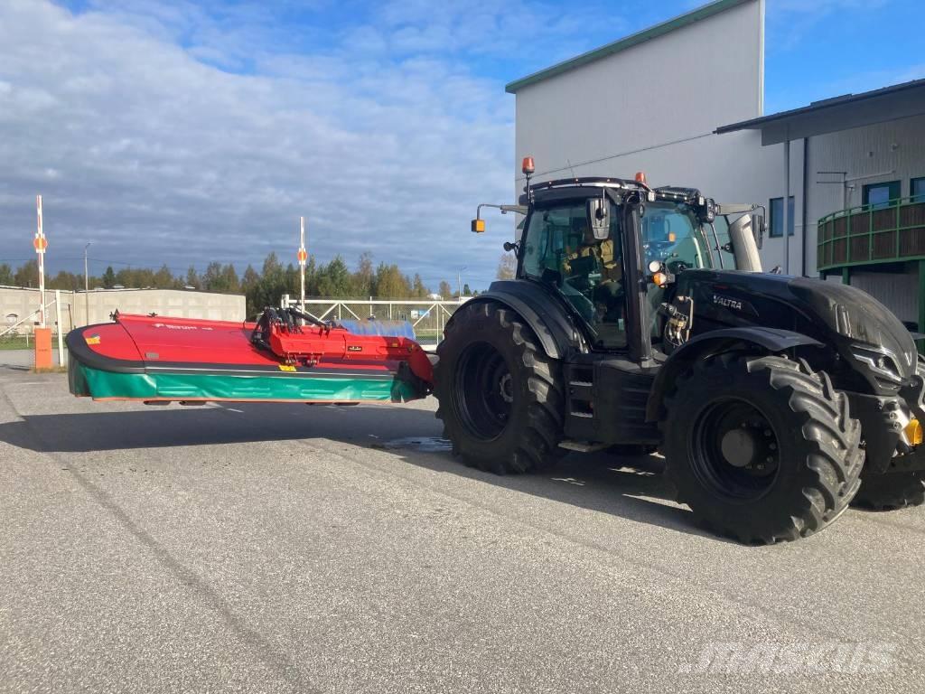 Kverneland 3336 MT Χορτοκοπτικά-διαμορφωτές