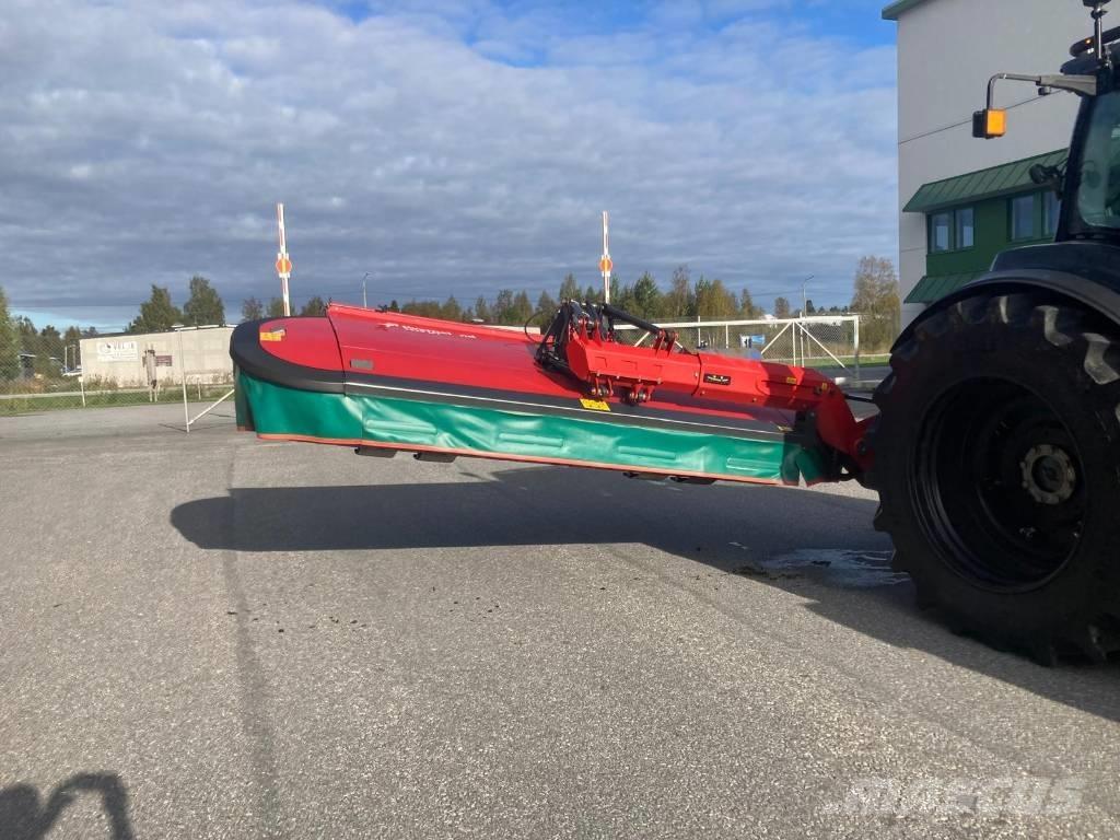 Kverneland 3336 MT Χορτοκοπτικά-διαμορφωτές