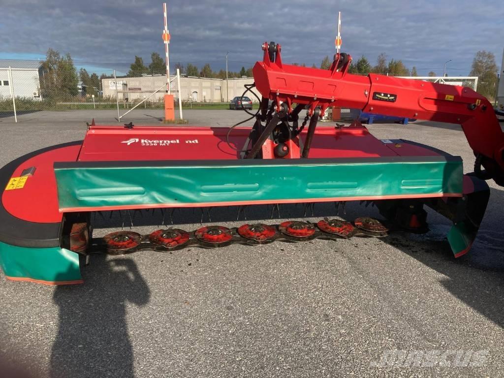 Kverneland 3336 MT Χορτοκοπτικά-διαμορφωτές
