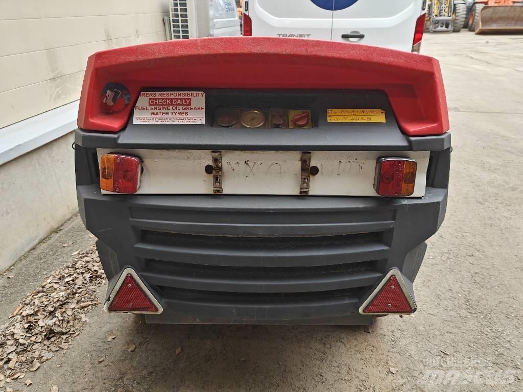 Atlas Copco XAS 47 Κατασκευές - Άλλα