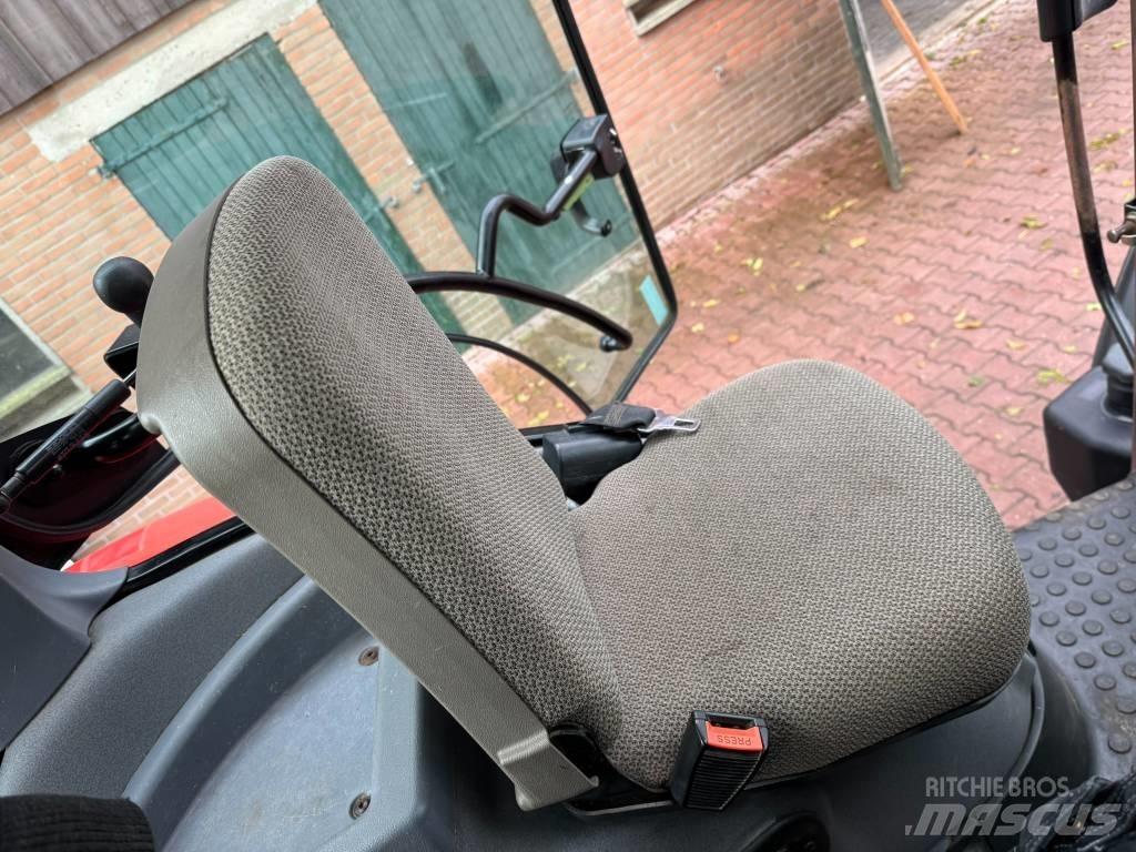 Steyr 4110 Profi Τρακτέρ