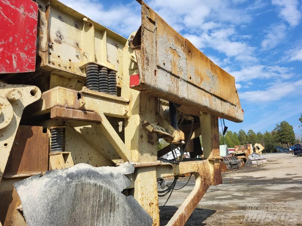 Metso C 110 Σπαστήρες
