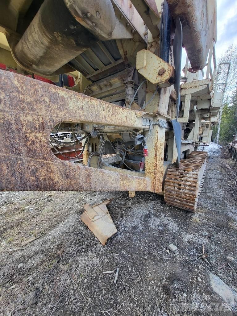 Metso C 110 Σπαστήρες