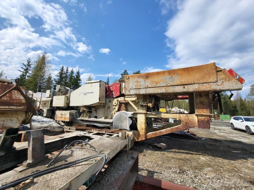 Metso C 110 Σπαστήρες