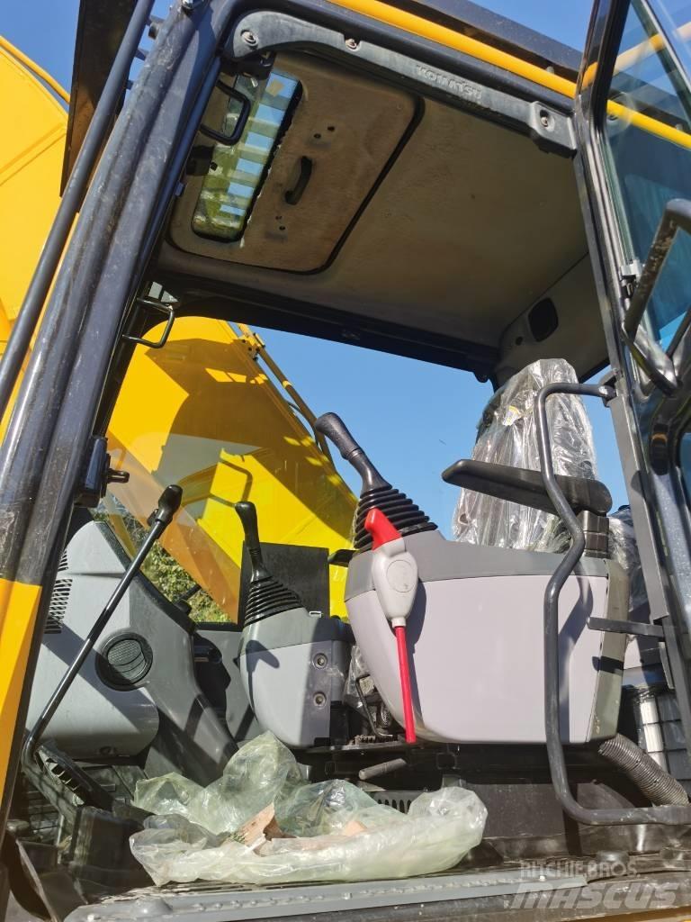 Komatsu PC210LC Εκσκαφείς με ερπύστριες