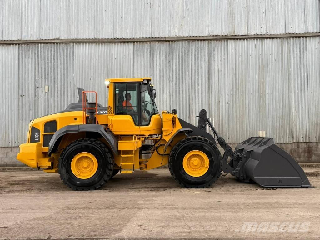 Volvo L 110 H Φορτωτές με λάστιχα (Τροχοφόροι)