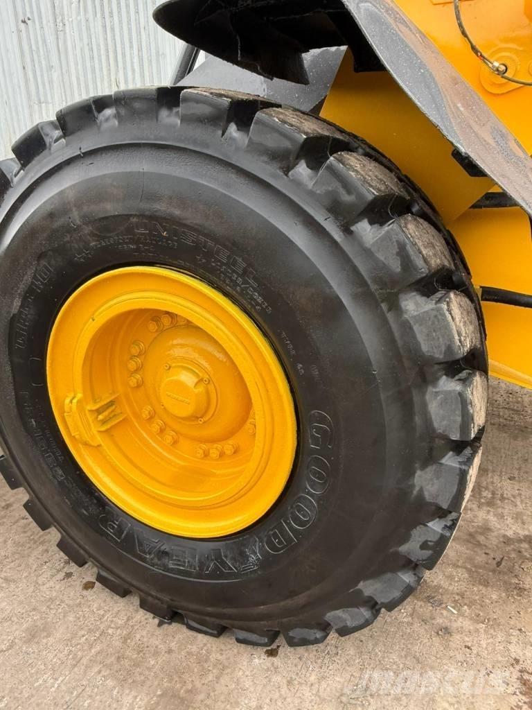 Volvo L 110 H Φορτωτές με λάστιχα (Τροχοφόροι)