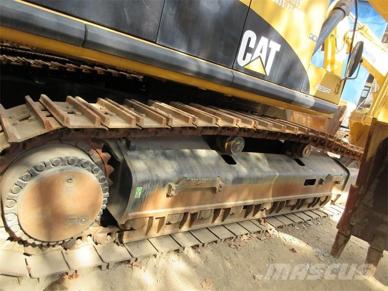 CAT 345 D Εκσκαφείς με ερπύστριες