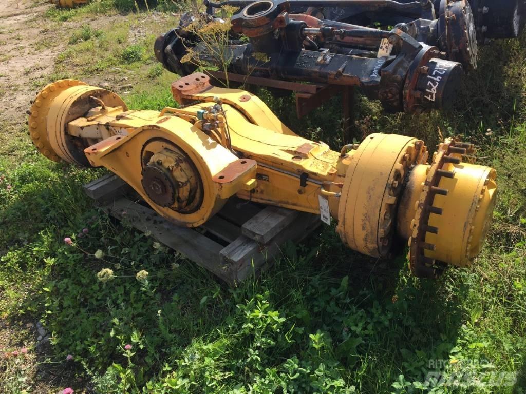 Volvo L150 Bakvagn Άξονες