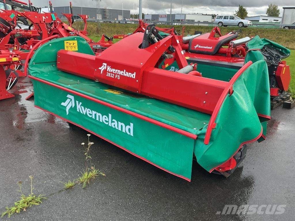 Kverneland 2832FS Χορτοκοπτικά