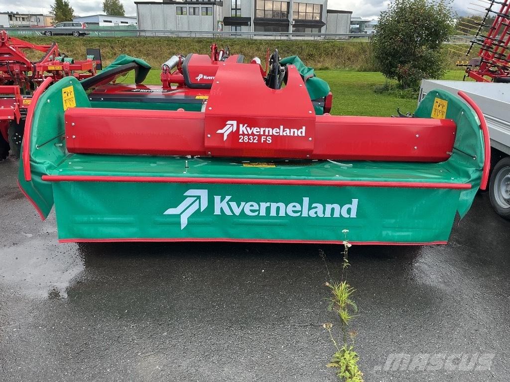 Kverneland 2832FS Χορτοκοπτικά