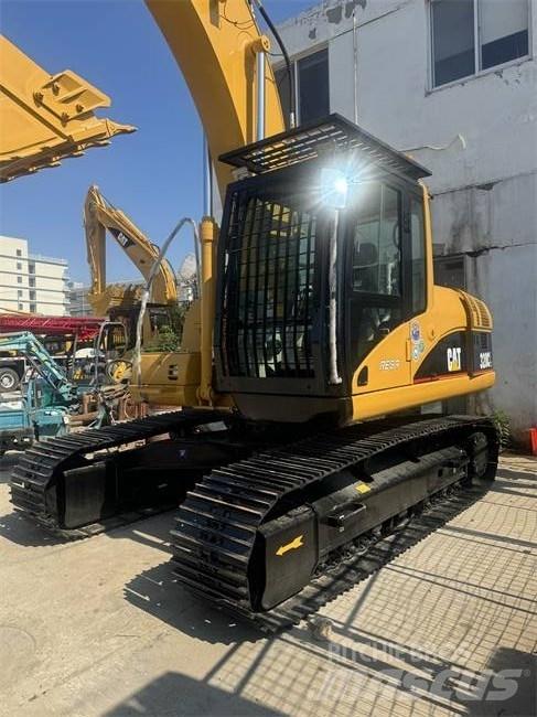 CAT 320 C L Εκσκαφείς με ερπύστριες
