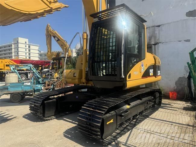 CAT 320 C L Εκσκαφείς με ερπύστριες