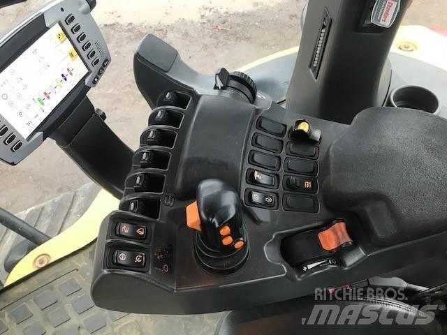 Challenger MT 775 E Τρακτέρ
