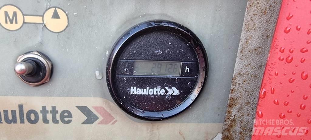 Haulotte H 16 TPX Ανυψωτήρες με αρθρωτό βραχίονα