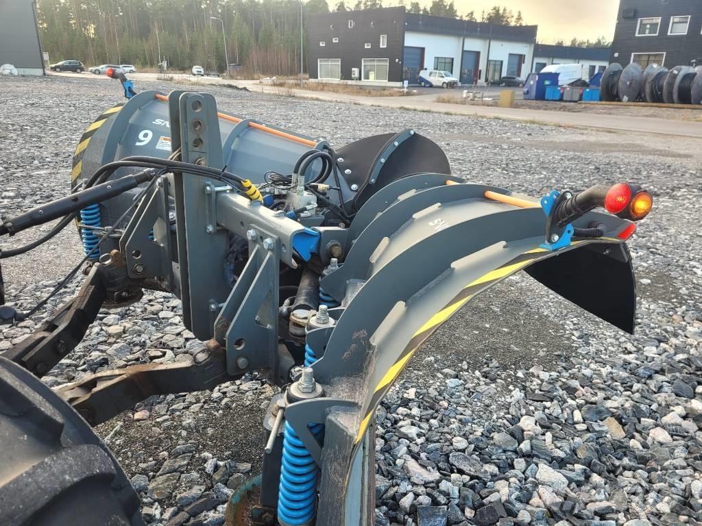 Valtra N 123 Τρακτέρ