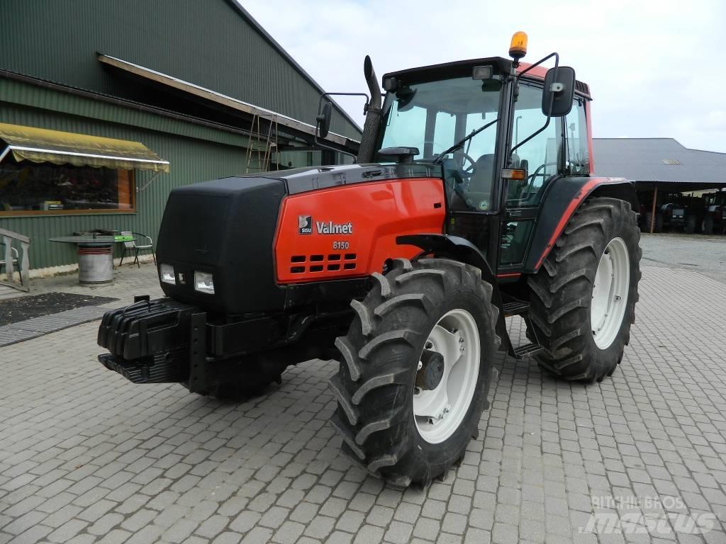 Valtra 8150 Τρακτέρ