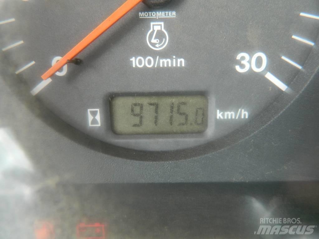 Valtra 8150 Τρακτέρ
