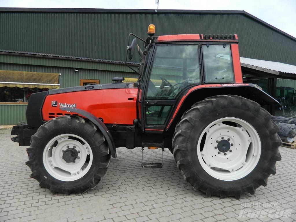 Valtra 8150 Τρακτέρ