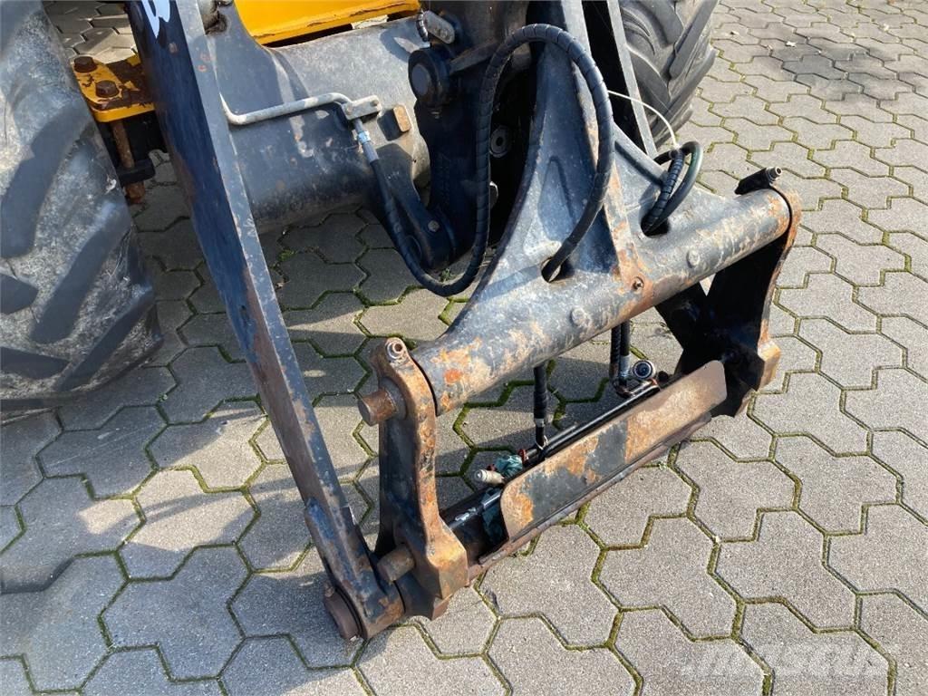 JCB 409 Φορτωτές με λάστιχα (Τροχοφόροι)