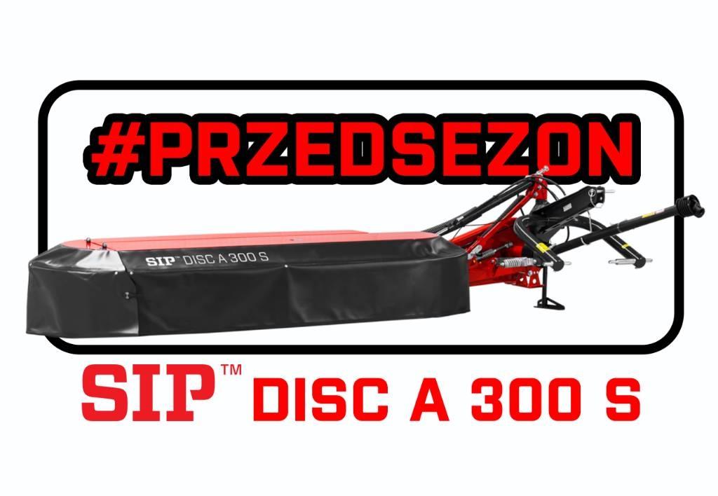 SIP DISC A 300 S Χορτοκοπτικά