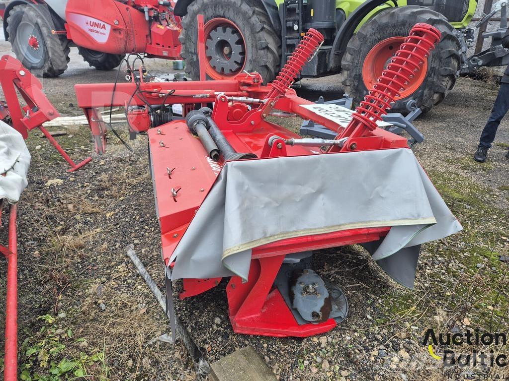 Unia Alka XL 2.2 Χορτοκοπτικά με καθιστό χειριστή