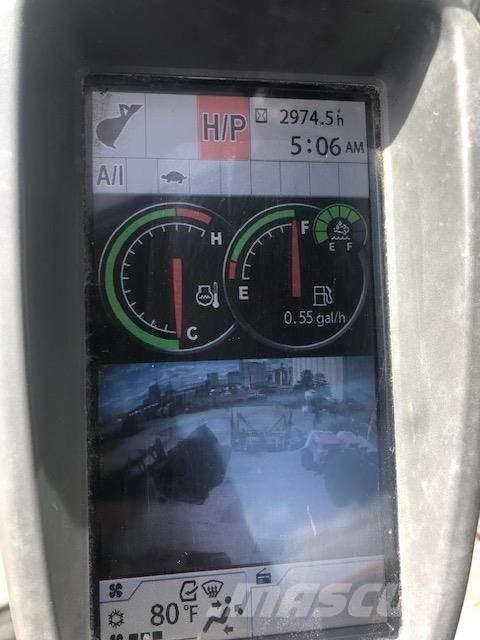 DEERE 245G LC Εκσκαφείς με ερπύστριες