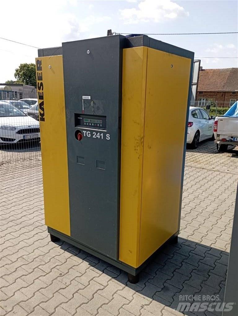 Kaeser TG241 CE Ξηραντήρες πεπιεσμένου αέρα
