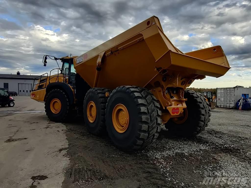 Bell B 45 E Σπαστό Dump Truck ADT
