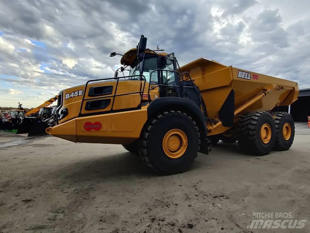 Bell B 45 E Σπαστό Dump Truck ADT